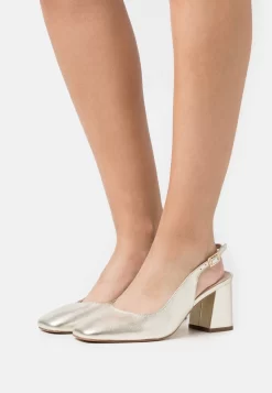 Zign Leather - Escarpins - Gold