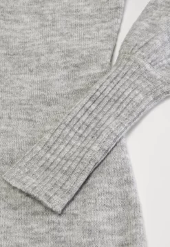 Zign Adaptive Perkin Ausschnitt Basic Mini Strickkleid - Robe Pull - Mottled Grey 22 Zign Adaptive Perkin Ausschnitt Basic Mini Strickkleid - Robe Pull - Mottled Grey -Mode Zign 73c8ce5536d049b191124476c67ea670 scaled