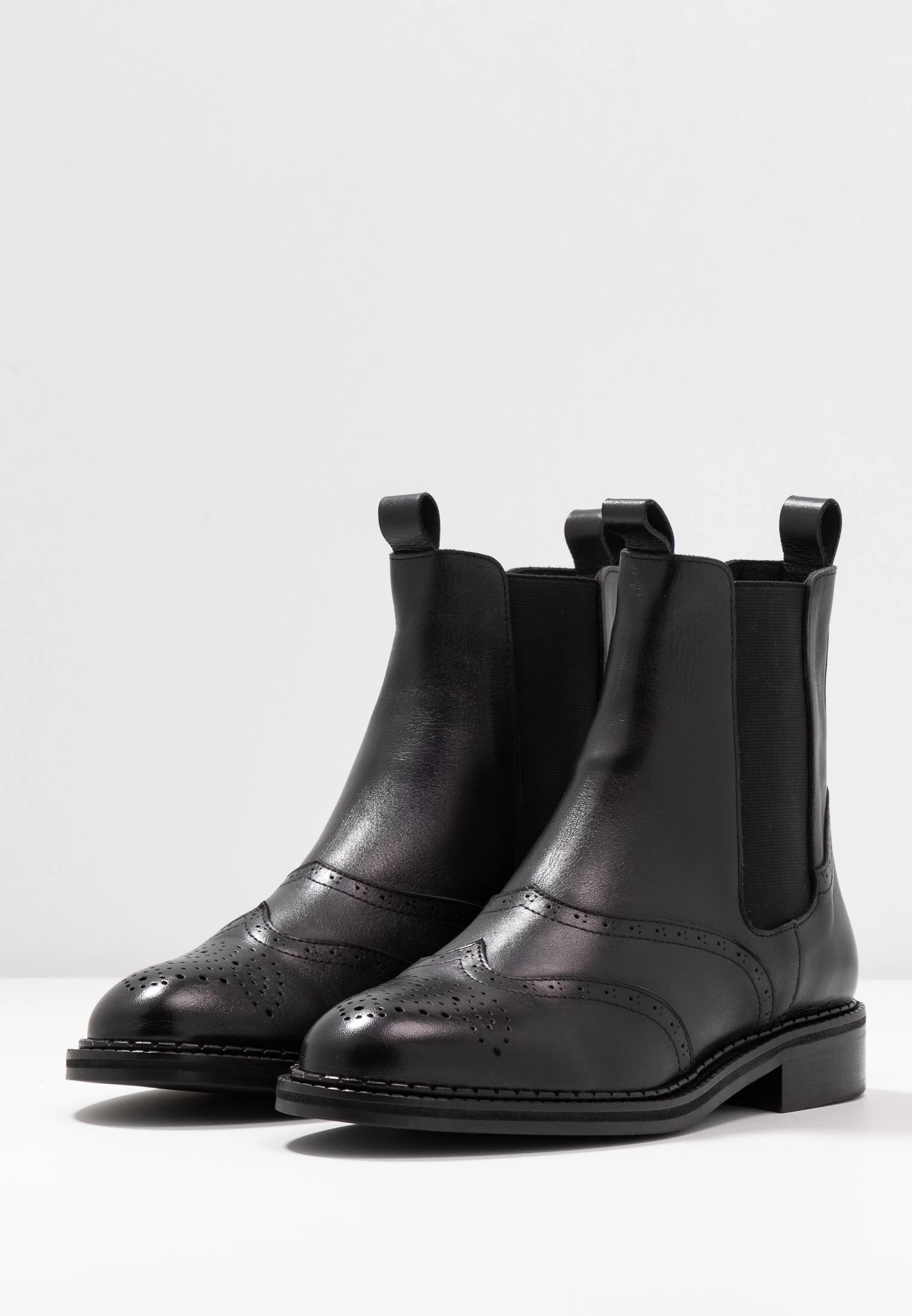 Zign Boots À Talons - Black 5 Zign Boots À Talons - Black – Image 5