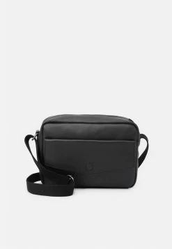 Zign Leather - Sac Bandoulière - 802 - Black