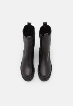 Zign Leather - Bottes À Plateau - Black -Mode Zign 7f3871ef42da49b0ad79ea46beada744 scaled