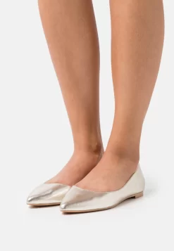 Zign Leather - Ballerines - Gold