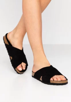 Zign Mules - Black