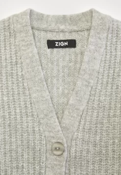 Zign Gilet - Mottled Grey 20 Zign Gilet - Mottled Grey -Mode Zign 914ebee08ece4ff6be5545d87ec323f2 scaled