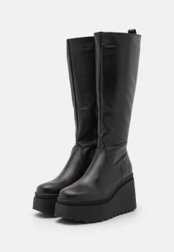 Zign Leather - Bottes À Talons Hauts - Black -Mode Zign 91af7a2f67914c7a923cab2c3c822b32 scaled