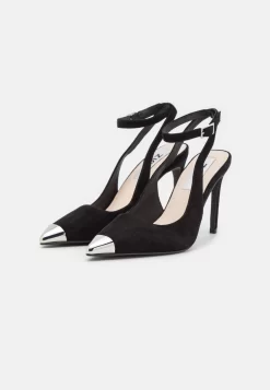 Zign Leather - Escarpins - Black -Mode Zign 92bda2f495764fbeacc8be31f06cf076 scaled