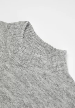 Zign Adaptive Perkin Ausschnitt Basic Mini Strickkleid - Robe Pull - Mottled Grey 21 Zign Adaptive Perkin Ausschnitt Basic Mini Strickkleid - Robe Pull - Mottled Grey -Mode Zign 96d18261e22a4580b599eef52c89685e scaled