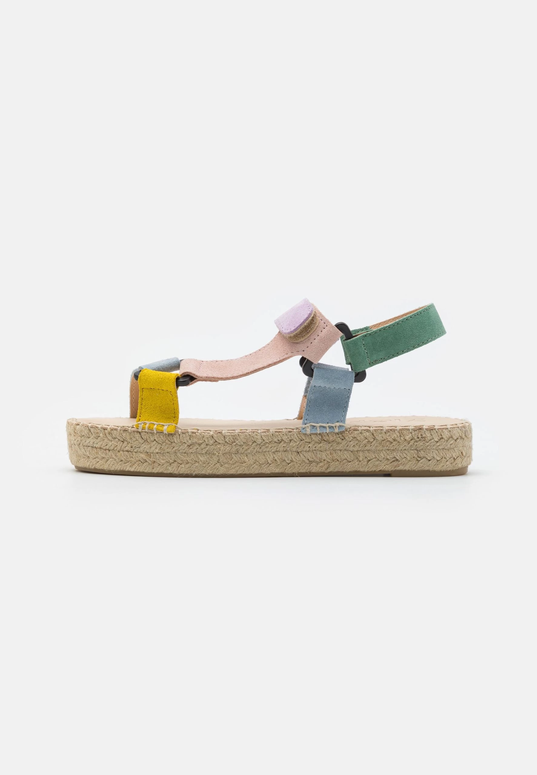 Zign Leather - Espadrilles - Multi-Coloured 2 Zign Leather - Espadrilles - Multi-Coloured – Image 2