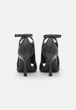 Zign Leather - Sandales À Talons Hauts - Black -Mode Zign 9a7fae8e832645eb924905e570997a20 scaled