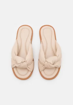 Zign Leather - Mules - Beige -Mode Zign 9d256f3c5d70416aa4c31ab5290e5967 scaled