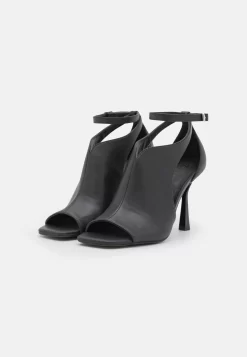 Zign Leather - Sandales À Talons Hauts - Black -Mode Zign 9d9226ae08e448c7895de0a8c3678e69 scaled