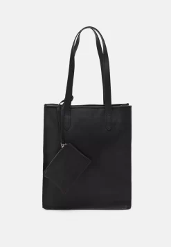 Zign Leather - Cabas - Black
