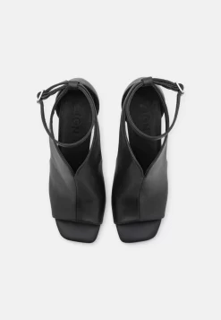 Zign Leather - Sandales À Talons Hauts - Black -Mode Zign 9f6e53eacd2648f3b307b7c6048f2aa5 scaled