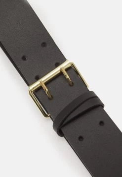 Zign Leather Belt - Ceinture - Black -Mode Zign a0cb1b91f0474863be6218d2d0e1d208 scaled