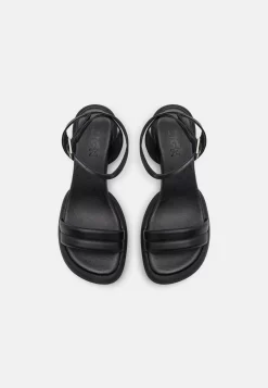 Zign Leather - Sandales À Plateforme - Black -Mode Zign a2c2fc8aaf9643e5b0349cf5486debb6 scaled