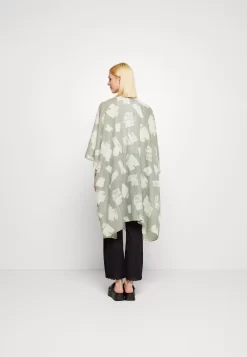 Zign Cape - Green -Mode Zign a2db6431d355437d913710fff6ef8090 scaled