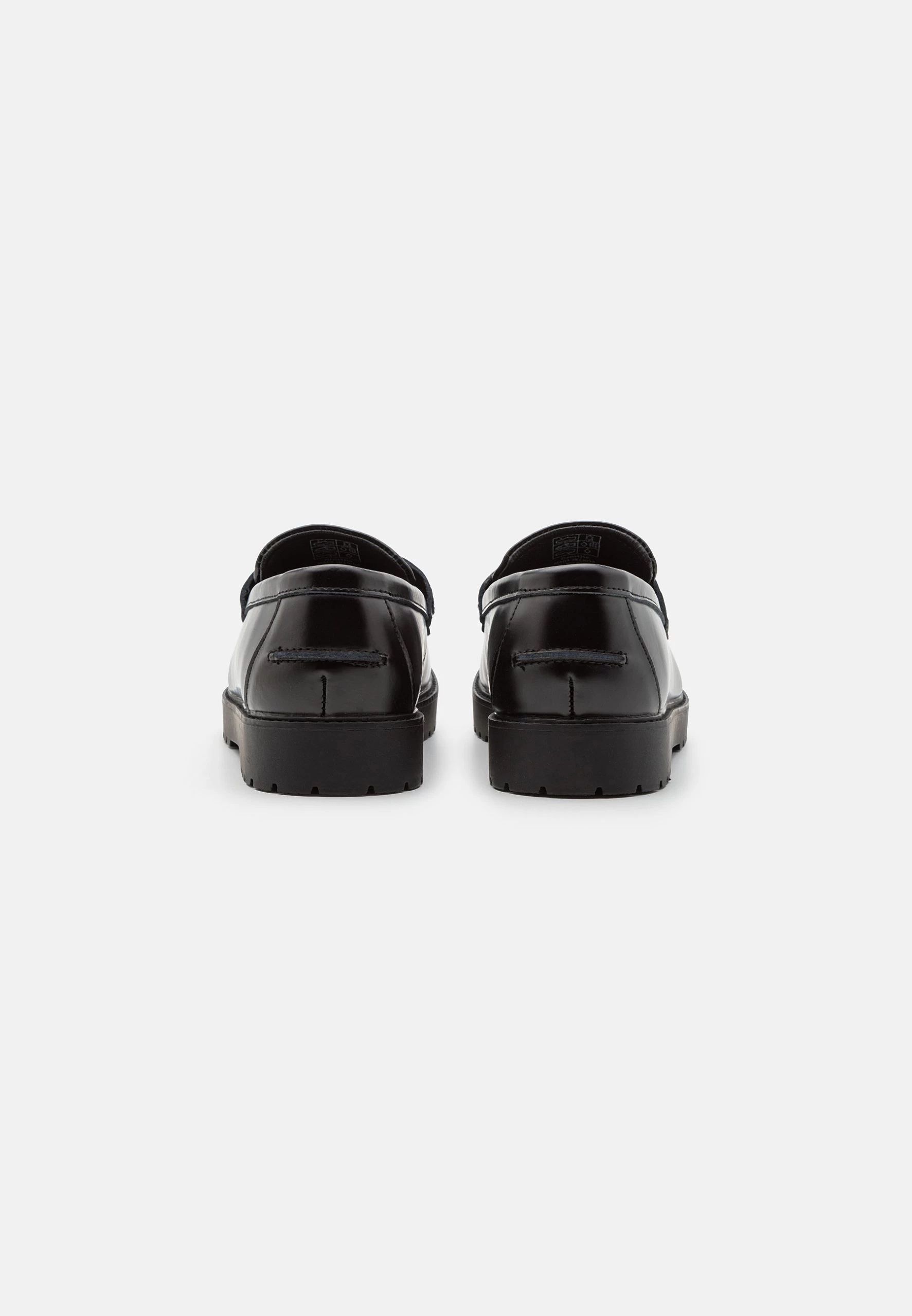 Zign Mocassins - Black 3 Zign Mocassins - Black – Image 3