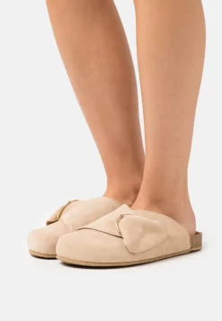 Zign Leather - Mules - Beige