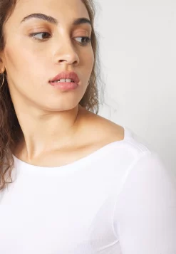 Zign T-Shirt À Manches Longues - White -Mode Zign ae552d4470274fc1b8452f8abb9f5ee1 scaled