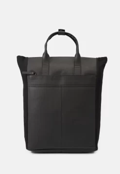 Zign Leather - Sac À Dos - 802 - Black
