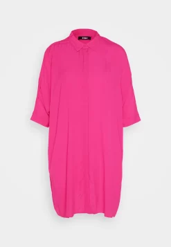 Zign Robe Chemise - Pink -Mode Zign b26ed81c793443618e05ea91daf94885 scaled