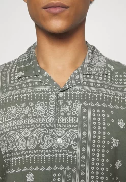 Zign Unisex - Chemisier - Dark Green -Mode Zign b3a4a0ef7bd943e8a1076eb904321b96 scaled