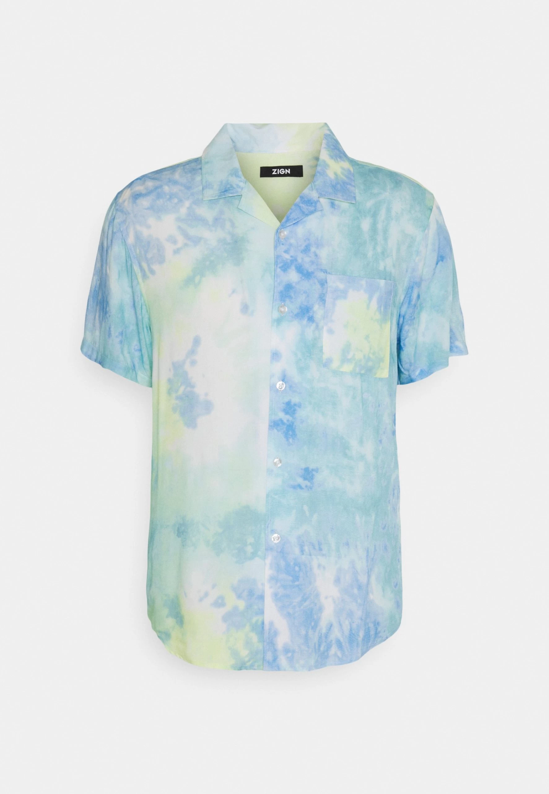 Zign Unisex - Chemisier - Multi-Coloured