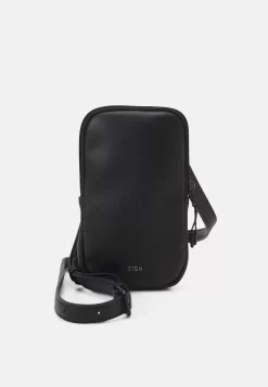 Zign Unisex - Étui À Portable - Black