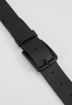 Zign Unisex Leather - Ceinture - Black 11 Zign Unisex Leather - Ceinture - Black -Mode Zign bb44fd02d4fb436c886afad25c669d7a