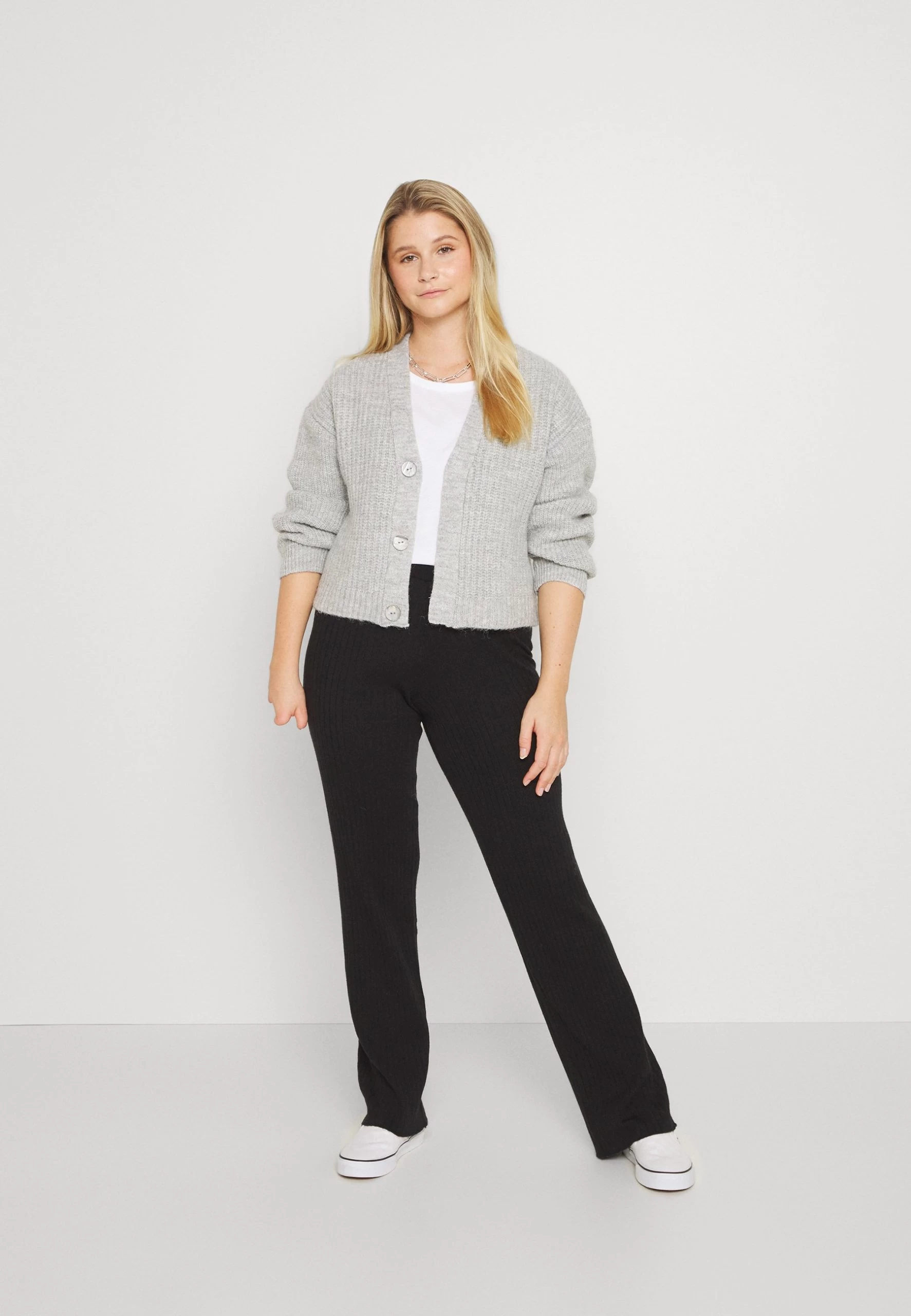 Zign Gilet - Mottled Grey 5 Zign Gilet - Mottled Grey – Image 5