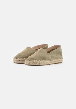Zign Leather - Espadrilles - Khaki -Mode Zign c1b23d66552f4265bc5faff2c5c88db3 scaled