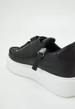 Zign Leather - Baskets Basses - Black -Mode Zign c60fd21dd5ad473e9bc36d20dd14d8ab scaled