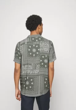 Zign Unisex - Chemisier - Dark Green -Mode Zign c67c4cf155f04a5ca016d737bdda575f scaled