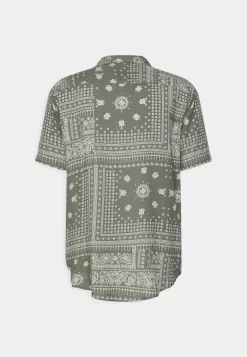 Zign Unisex - Chemisier - Dark Green -Mode Zign c6e13ae9b122478c95725d3effedac7e scaled