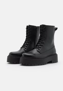 Zign Bottines À Plateau - Black -Mode Zign c92d1ba4a2c14928a70e4be05823f4c5 scaled