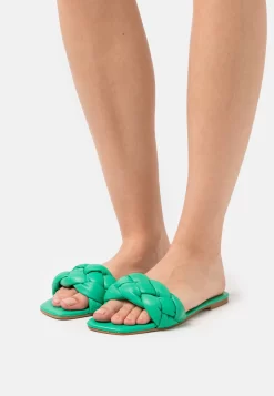 Zign Leather - Mules - Green