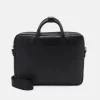 Zign Leather Unisex - Sac Ordinateur - Black