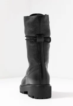 Zign Bottes À Plateau - Black -Mode Zign cd4f253ad95a48acafc54f3624aaaae0