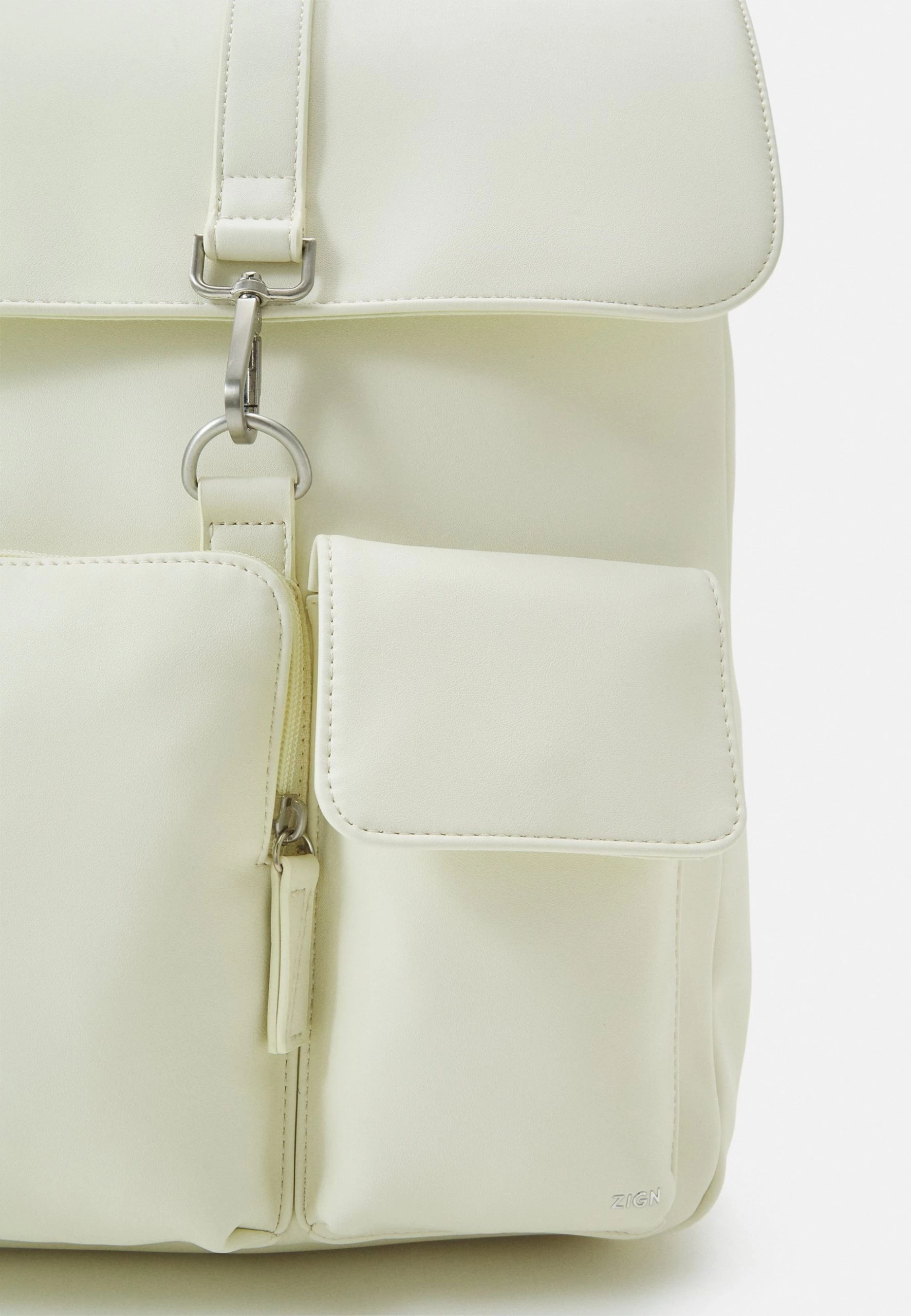 Zign Unisex - Sac À Dos - Beige 4 Zign Unisex - Sac À Dos - Beige – Image 4