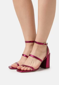 Zign Leather - Sandales - Pink