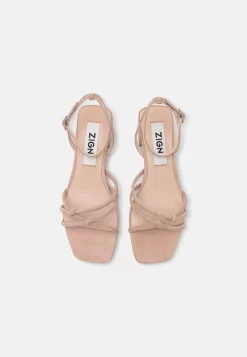 Zign Leather - Chaussures De Mariée - Light Pink -Mode Zign d32a2c21a3d34b0db10de86d67f67154 scaled