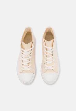 Zign Baskets Montantes - Off White -Mode Zign d39918e7c7e7448c9594725f9cc0e2ca scaled