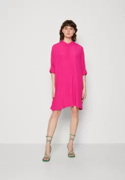 Zign Robe Chemise - Pink