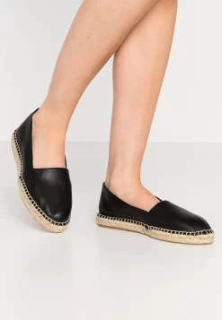 Zign Leather - Espadrilles - Black