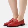 Zign Comfort Leather - Mocassins - Red