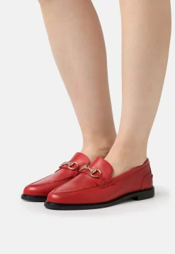 Zign Comfort Leather - Mocassins - Red