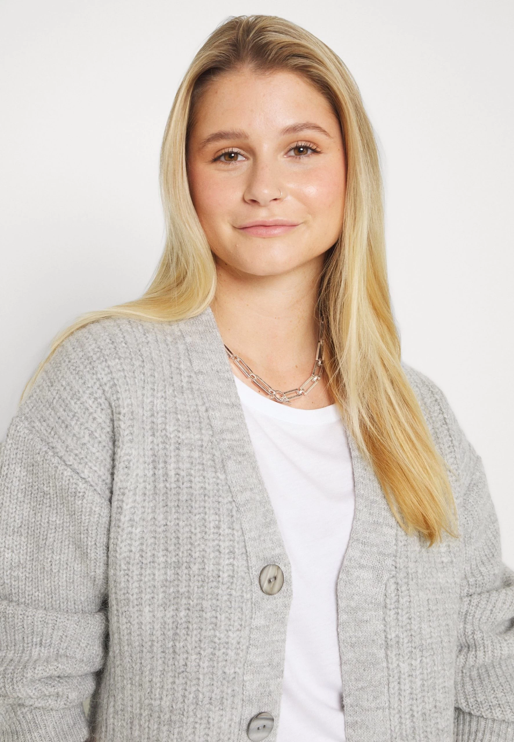 Zign Gilet - Mottled Grey 6 Zign Gilet - Mottled Grey – Image 6