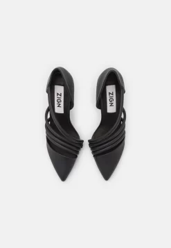Zign Escarpins - Black -Mode Zign def66e6443584859ade8da59d3d5bc8c scaled