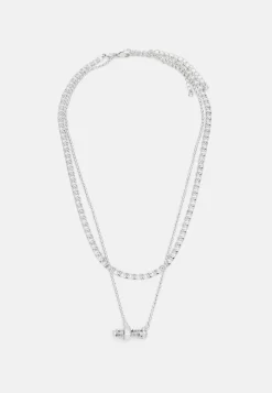 Zign Unisex 2 Pack - Collier - Silver-Coloured