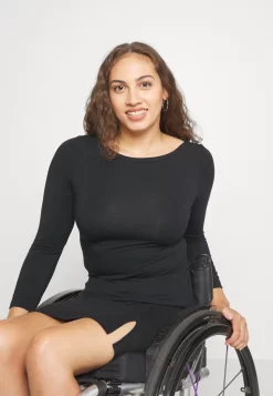 Zign T-Shirt À Manches Longues - Black -Mode Zign e12eea69f3554e36b54767154bc56d96 scaled